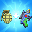 Merge Weapons：Air Island TD