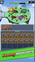 Merge Weapons：Air Island TD screenshot 2