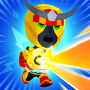 Hero survivor game3D-shoot run APK