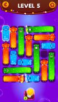 Jelly run：Car Jam screenshot 3