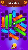Jelly run：Car Jam screenshot 1