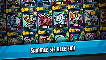 Cosmic Showdown Screenshot 2