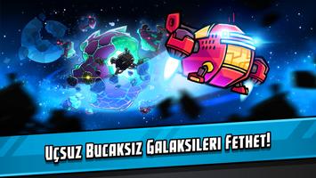 Cosmic Showdown Ekran Görüntüsü 1