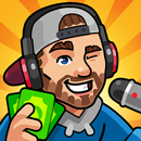 APK Idle Tuber - Become the world'