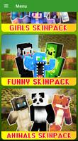 Amazing Skins تصوير الشاشة 1