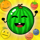 Fruit Merge: Watermelon Maker icono