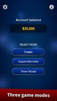 Millionaire screenshot 1