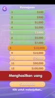 Kuis Millionaire Indonesia 2 screenshot 1