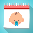 Pregnancy Calendar biểu tượng