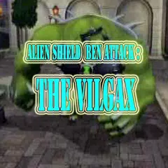 Alien Shield Ben Attack: The Vilgax XAPK download