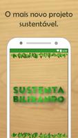 Sustentabilizando постер