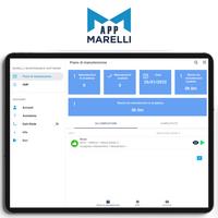 Marelli App ảnh chụp màn hình 1