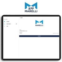 Marelli App ảnh chụp màn hình 2