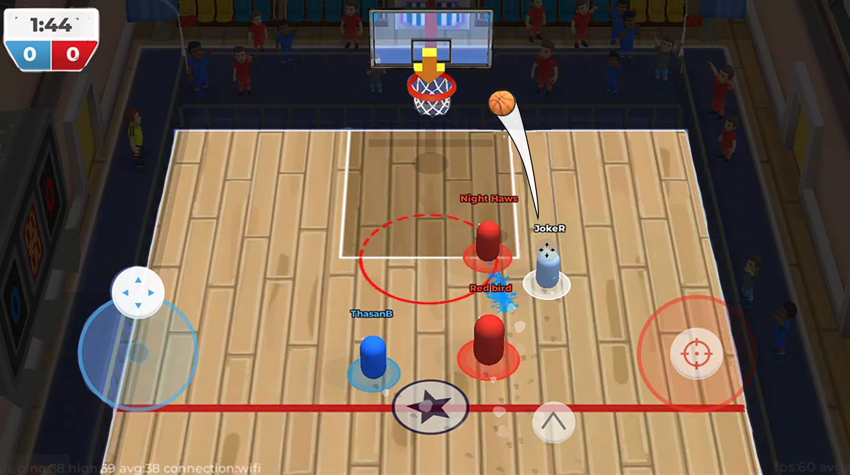 Basketball Rift APK for Android Download