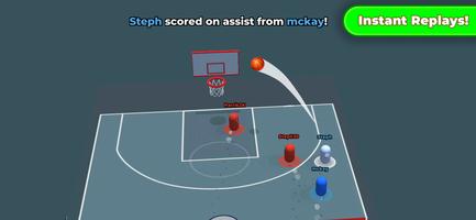 Basketball Rift syot layar 2