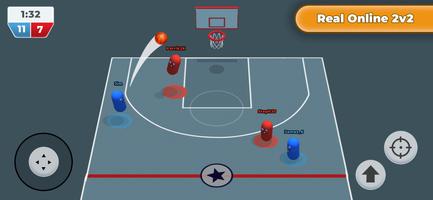 Basketball Rift स्क्रीनशॉट 3