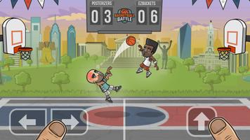 Basket-ball: Basketball Battle Affiche