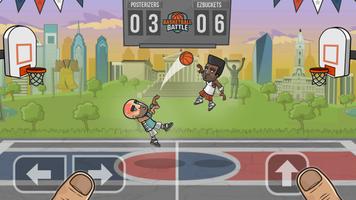 Basket-ball: Basketball Battle Affiche