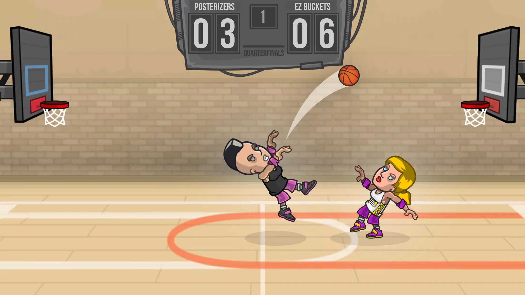 Basketball Battle APK for Android Download