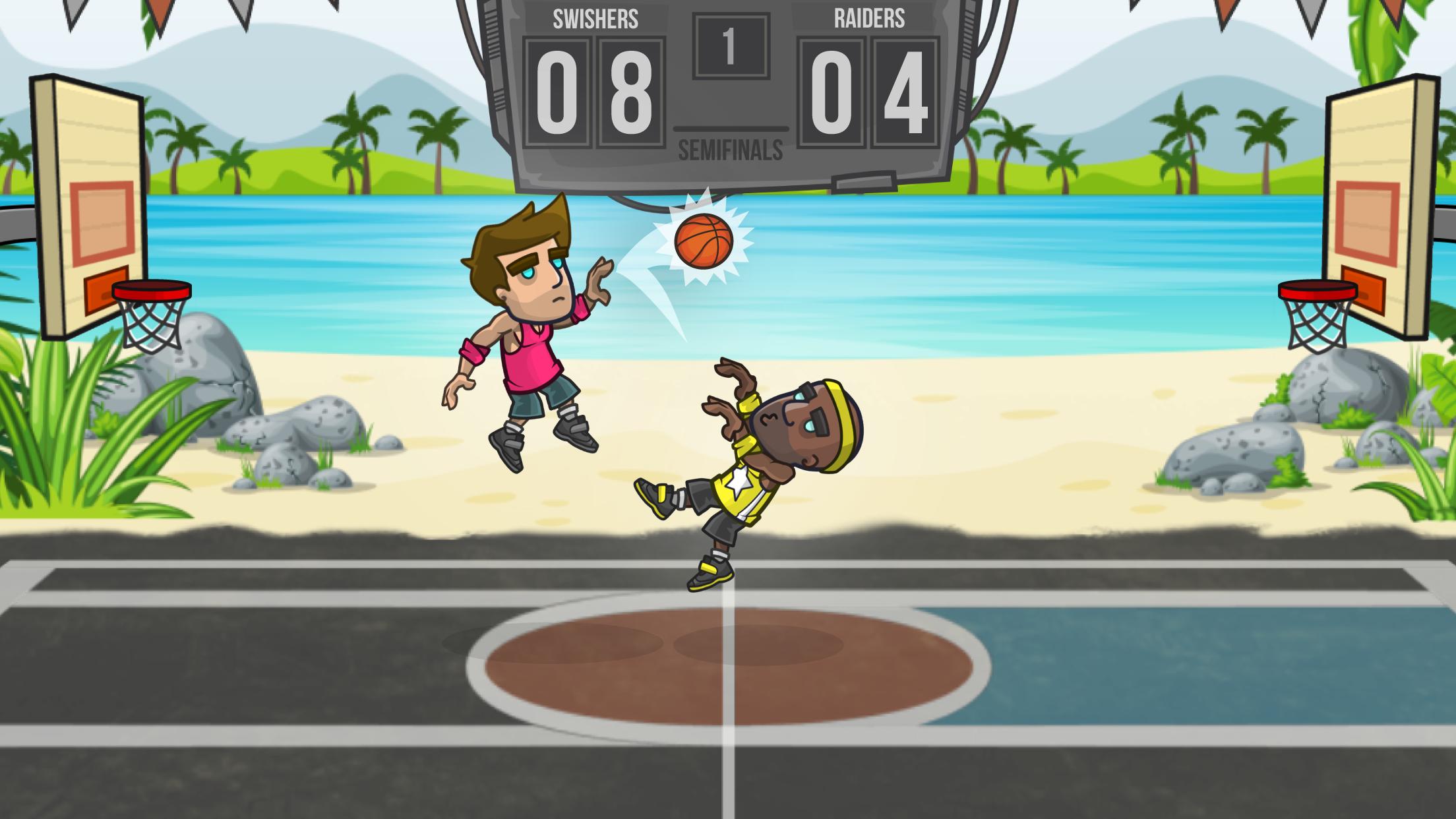 Basketball Battle for Android APK Download