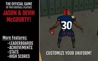McCourty Twins: INT Challenge screenshot 3