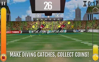 McCourty Twins: INT Challenge screenshot 1