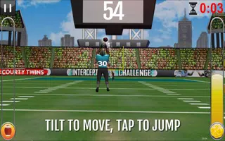 McCourty Twins: INT Challenge screenshot 7