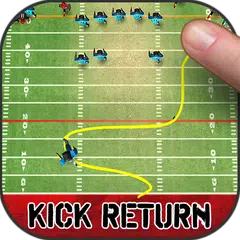 Ted Ginn: Kick Return Football APK download