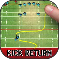 Ted Ginn: Kick Return Football APK Herunterladen