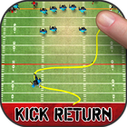 Ted Ginn: Kick Return Football 아이콘