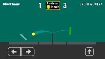 Pickleball Tennis captura de pantalla 1