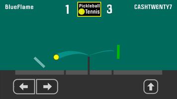 Pickleball Tennis 截图 1