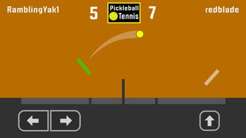 Pickleball Tennis captura de pantalla 2