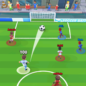 Soccer Battle v1.44.2 (Mod Apk)