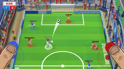 無料でサッカーバトル Soccer Battle Apkアプリの最新版 Apk1 26 1をダウンロード Android用 サッカーバトル Soccer Battle アプリダウンロード Apkfab Com Jp