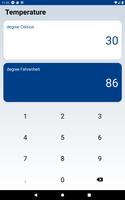 Unit Converter capture d'écran 1