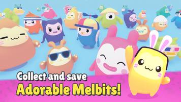 Melbits World Affiche