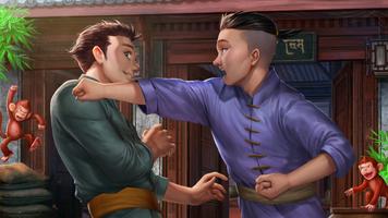one finger death punch：world poster