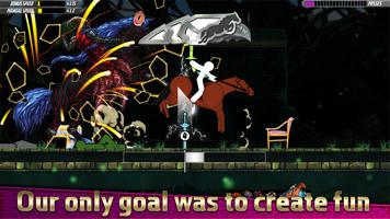 one finger death punch：world screenshot 1