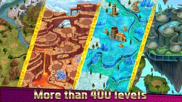 one finger death punch：world screenshot 2