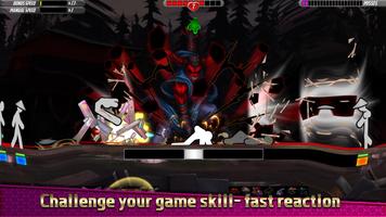 One Finger Death Punch 2 ảnh chụp màn hình 1