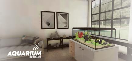 Aquarium Designer الملصق