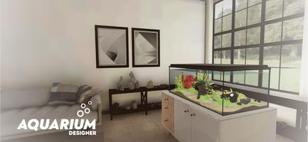 Aquarium Designer Affiche