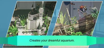 Aquarium Designer تصوير الشاشة 1