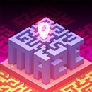 Dark Maze: Light Puzzle Labyrinth Explore & Escape APK