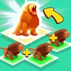 Animal Warfare: Merge Defense آئیکن