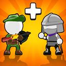 Merge Fighter: Street Clash APK