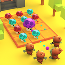 Merge Plants Defense 3D APK