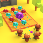 Merge Plants Defense 3D ไอคอน