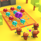 Merge Plants Defense 3D icono